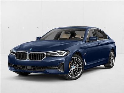Used 2023 BMW 530e xDrive w/ Premium Package