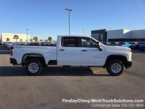 New 2026 Chevrolet Silverado 2500 W/T w/ WT Convenience Package image 8