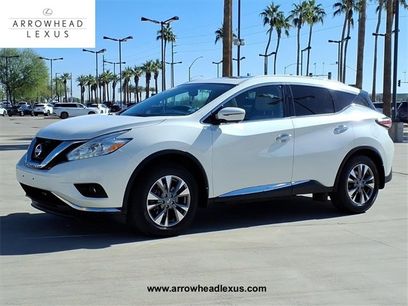Used 2017 Nissan Murano SL