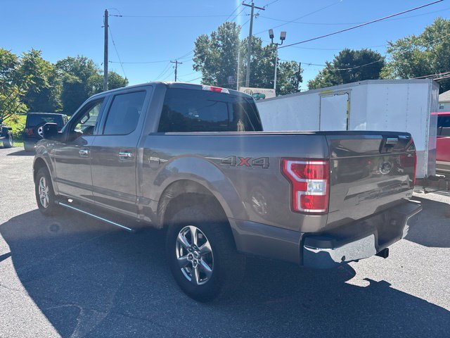 Used 2018 Ford F150 XLT w/ Equipment Group 302A Luxury AWD/4WD image 5
