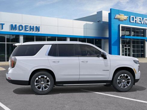 New 2026 Chevrolet Tahoe LS w/ LPO, Dark Essentials Package image 5
