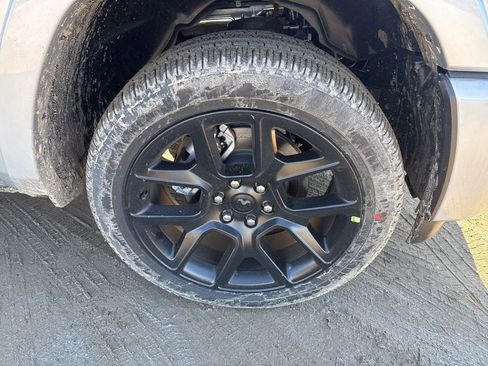 New 2026 RAM 1500 Laramie w/ Night Edition AWD/4WD image 9