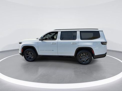 New 2026 Jeep Grand Wagoneer Limited AWD/4WD image 5
