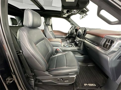 Used 2023 Ford F150 Lariat w/ Equipment Group 502A High image 30