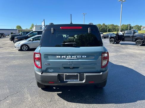 Used 2023 Ford Bronco Sport Outer Banks AWD/4WD image 4