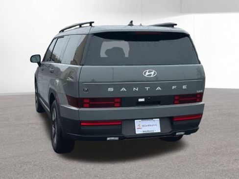 New 2026 Hyundai Santa Fe SEL image 8