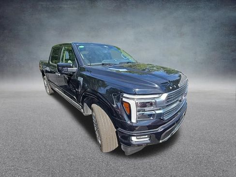 Used 2024 Ford F150 Platinum w/ Equipment Group 703A Plus AWD/4WD image 8