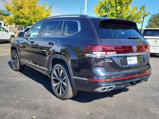 New 2026 Volkswagen Atlas SEL Premium R-Line AWD/4WD video 3