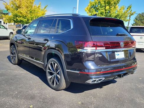 New 2026 Volkswagen Atlas SEL Premium R-Line AWD/4WD image 3