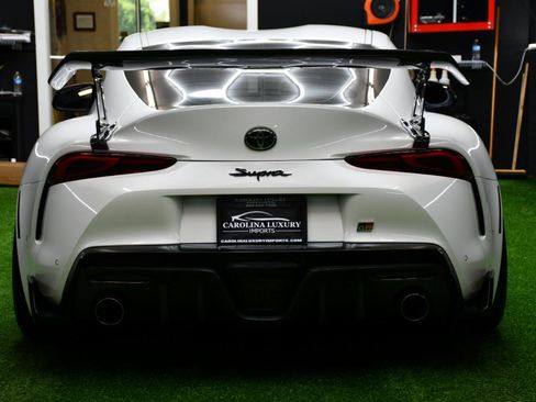 Used 2022 Toyota Supra A91 Edition w/ Driver Assist Package image 12