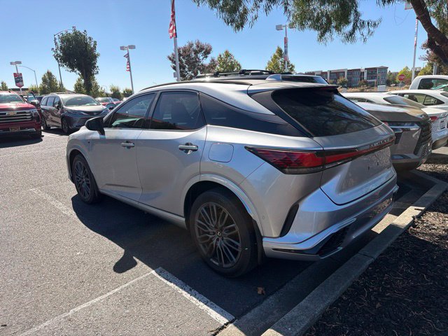 Used 2023 Lexus RX 500h F Sport w/ Accessory Package (K3) AWD/4WD image 6
