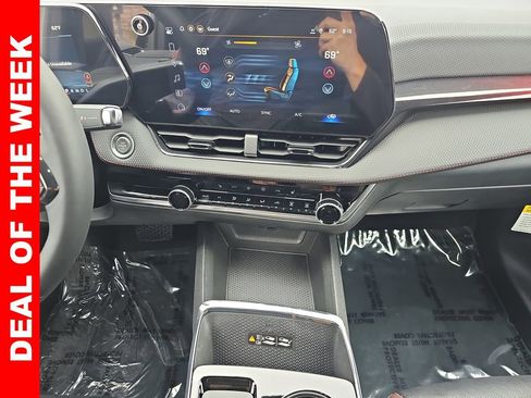 New 2026 Chevrolet Equinox RS image 20