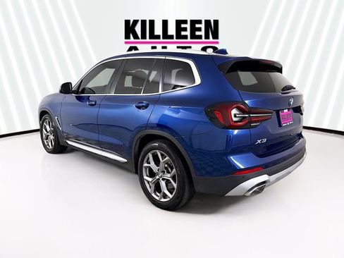 Used 2022 BMW X3 sDrive30i w/ Premium Package 2 (ZPA) RWD image 5