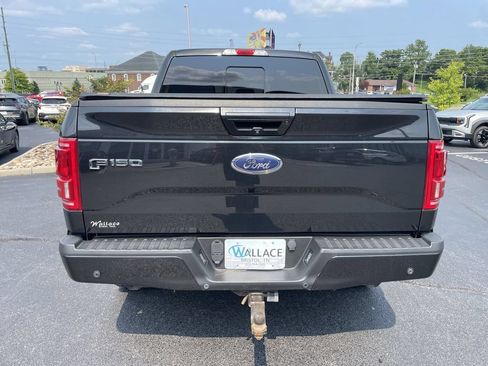Used 2015 Ford F150 Lariat w/ Equipment Group 501A Mid AWD/4WD image 5