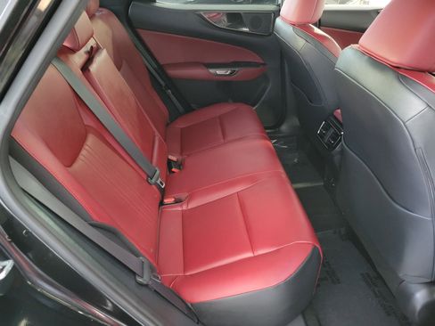 Certified 2024 Lexus NX 350 AWD w/ Cold Area Package image 15