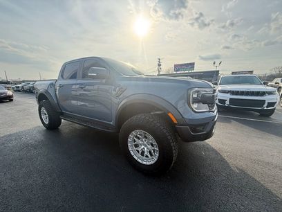 Used 2025 Ford Ranger Raptor