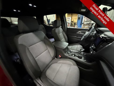 Used 2023 Chevrolet Traverse LT w/ Rear Camera Mirror Package AWD/4WD image 50