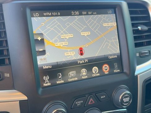 Used 2017 RAM 1500 Lone Star image 26