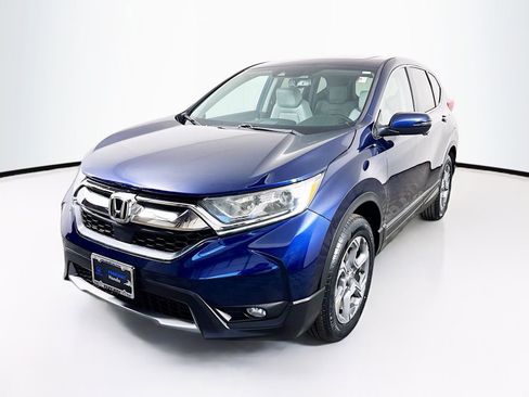 Used 2018 Honda CR-V EX-L image 3