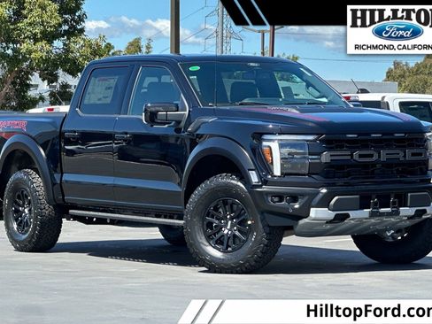 New 2026 Ford F150 Raptor AWD/4WD image 37