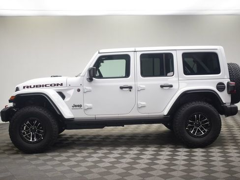 New 2026 Jeep Wrangler Unlimited Rubicon AWD/4WD image 13