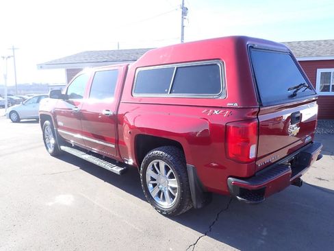 Used 2018 Chevrolet Silverado 1500 High Country image 4