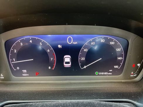 Certified 2024 Honda Accord EX image 7