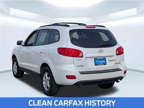Used 2008 Hyundai Santa Fe GLS FWD image 3