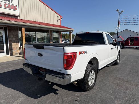 Used 2022 Ford F150 XL w/ Equipment Group 101A High AWD/4WD image 4