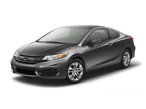 Used 2014 Honda Civic LX image 1