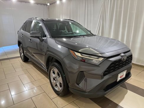 Certified 2025 Toyota RAV4 XLE AWD/4WD image 6