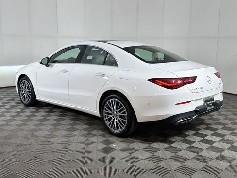 Used 2026 Mercedes-Benz CLA 250 4MATIC image 3