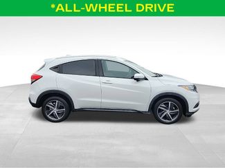 Used 2021 Honda HR-V EX video 3