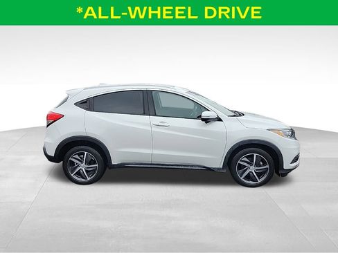 Used 2021 Honda HR-V EX image 3