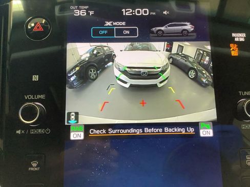 Used 2020 Subaru Outback Touring w/ Tech Package 2 image 25