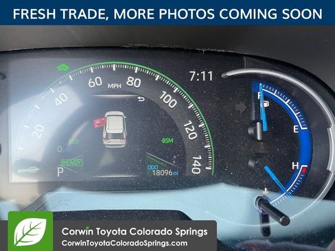 Used 2024 Toyota RAV4 XSE w/ Weather Package AWD/4WD image 17