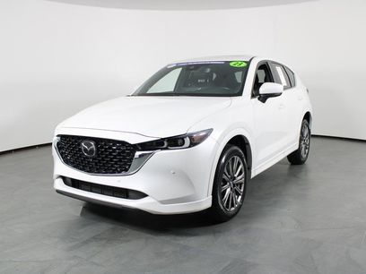 Used 2023 MAZDA CX-5 Signature