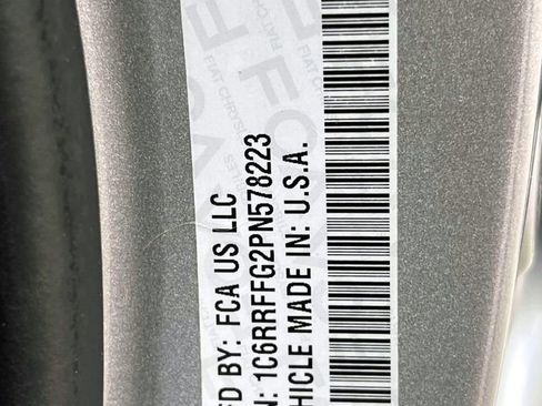 Certified 2023 RAM 1500 Big Horn AWD/4WD image 21
