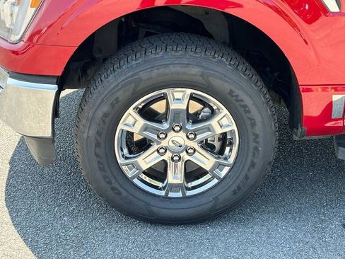 Used 2023 Ford F150 Lariat AWD/4WD image 16