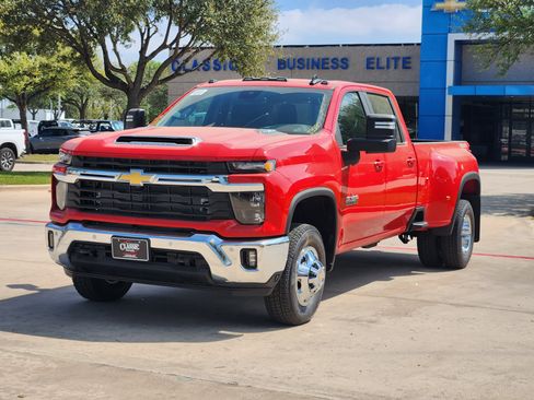 New 2026 Chevrolet Silverado 3500 LT w/ Texas Edition image 12