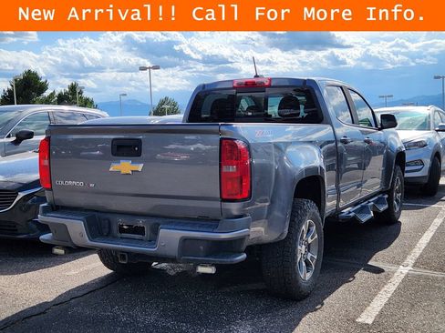 Used 2019 Chevrolet Colorado Z71 AWD/4WD image 6
