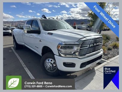 Used 2024 RAM 3500 Laramie