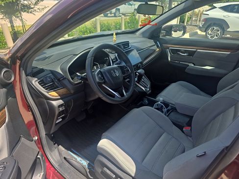 Used 2018 Honda CR-V EX image 9