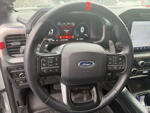 Used 2023 Ford F150 Raptor AWD/4WD image 10