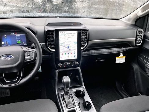 New 2025 Ford Ranger XLT w/ FX4 Off-Road Package image 8