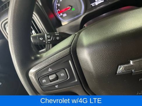 Used 2019 Chevrolet Silverado 1500 Custom Trail Boss w/ Custom Convenience Package AWD/4WD image 47