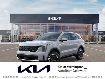 New 2026 Kia Sorento S