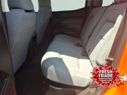 Used 2019 Chevrolet Colorado W/T w/ WT Convenience Package RWD image 19