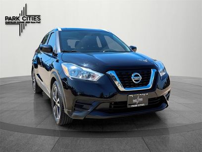Used 2018 Nissan Kicks SV