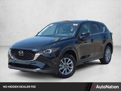 Used 2025 MAZDA CX-5 AWD 2.5 S w/ Select Package